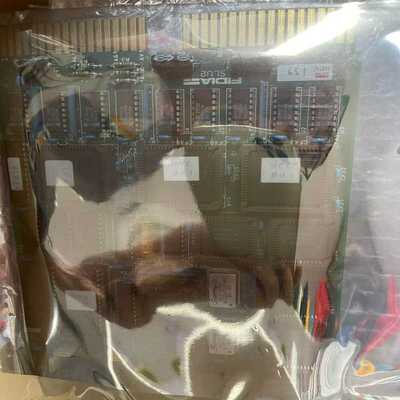 FIDIA SLU2 PC BOARD CARD（耶耶电子）