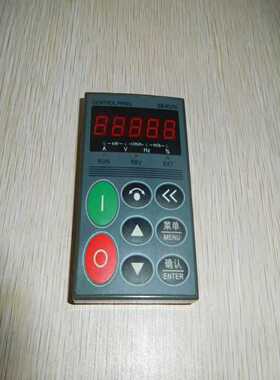 森兰变频器SB70系列控制面板SB-PU70已测试询价