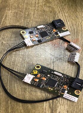 议~工控机显示屏触摸连接头板子，型号ATCTRL02-01