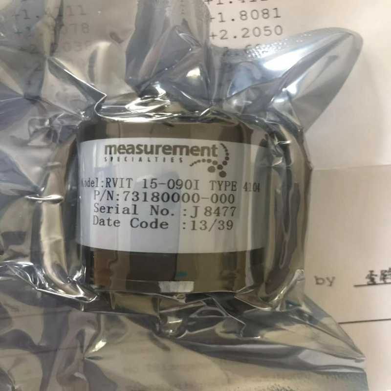 MEAS角度位移传感器RVIT-15-090ITYPE4104、RVITdTYPE-4150
