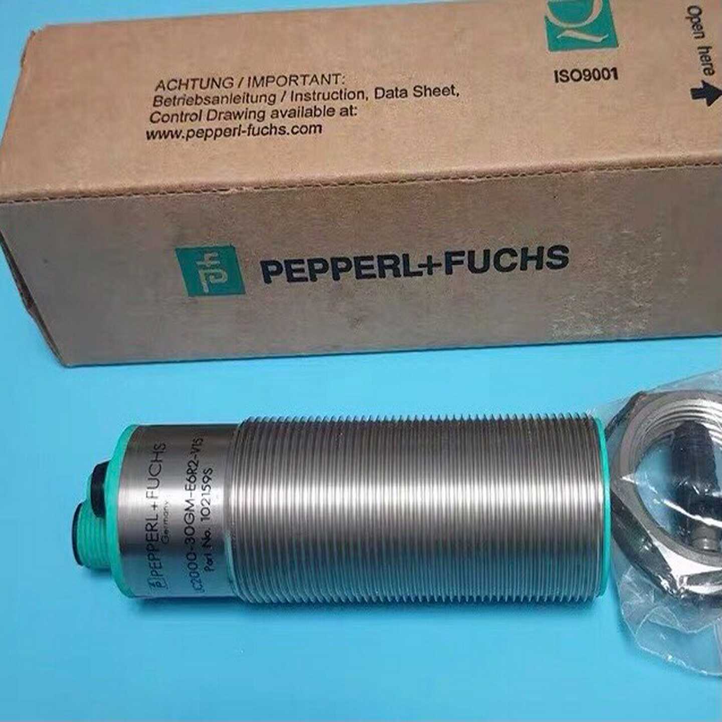 询价拍~P+F倍加福UC2000-30GM-E6R2-V15。 10