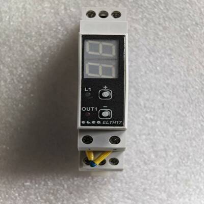 询价~意大利 ELCO继电器ELTH17-24-R