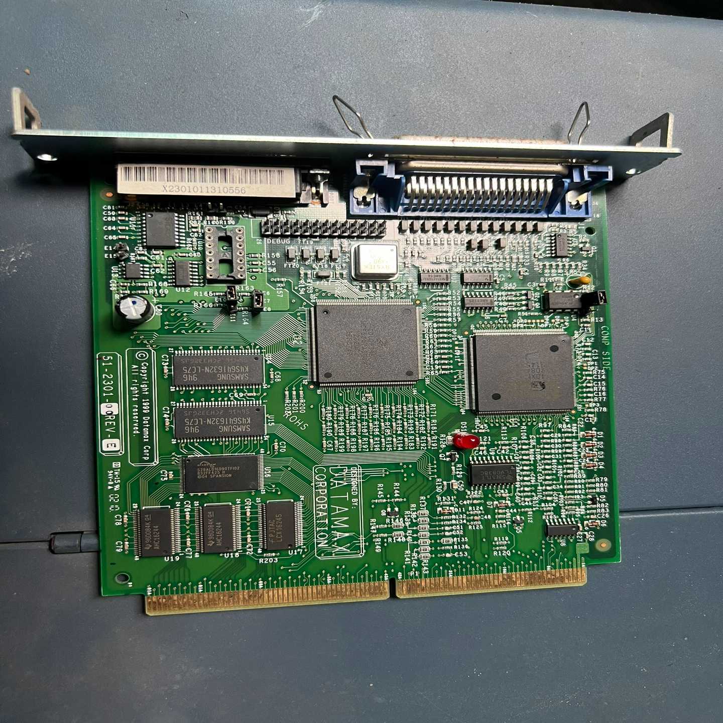 （霸霸电子）DATAMAX 迪马斯配件板