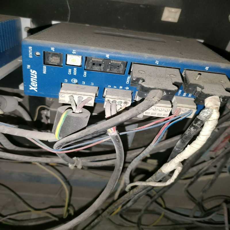 美国Xenus伺服驱动器，型号800-1519A，质量！（gg设备）