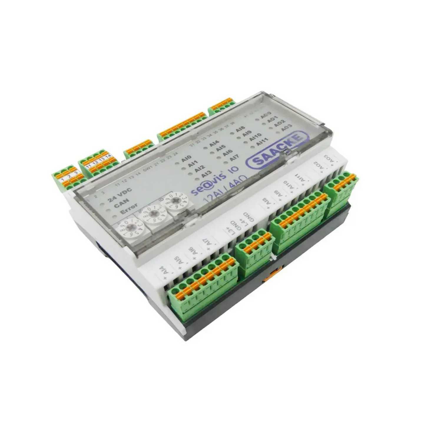 SAACKE se@vis IO 637908 模块 I/O~议价