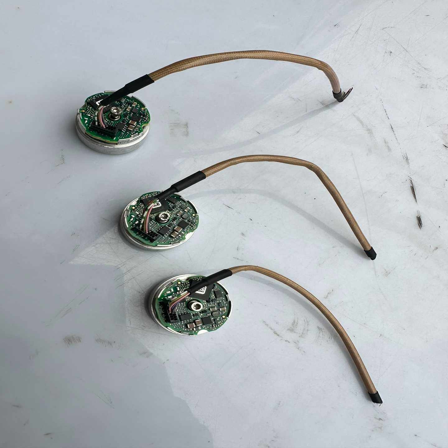 【议价】ECI 1118 EnDat22 37海德汉编码器