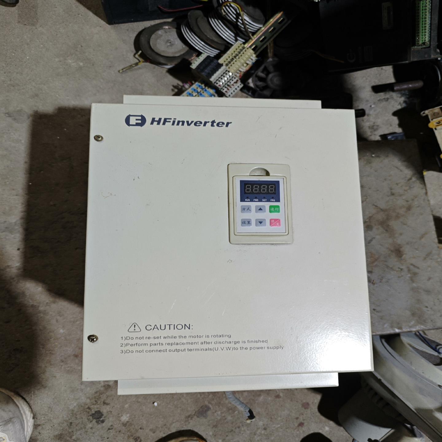 (工仔机械）欧瑞/惠丰变频器F1500-P0110T3C 11KW