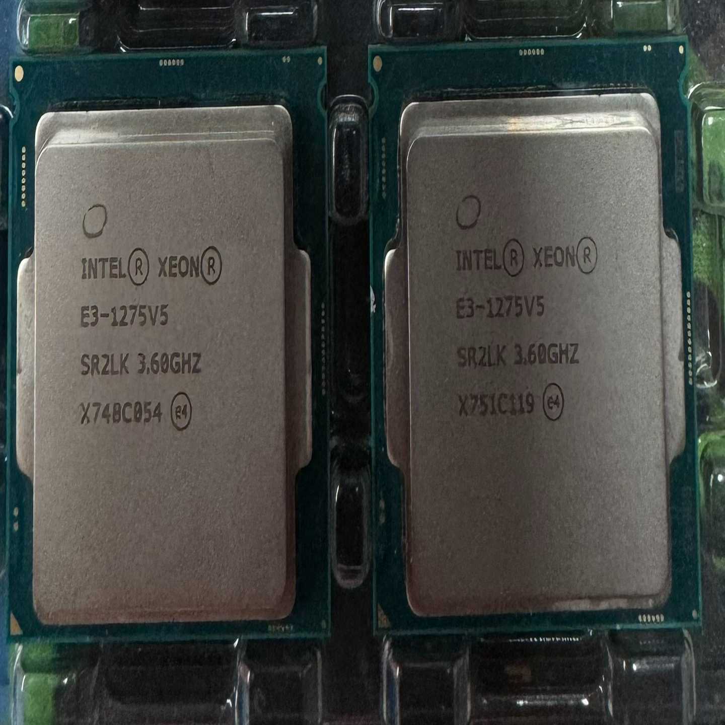 E3-1275v5正式版 质保一年，有可私信（鑫宝电子）