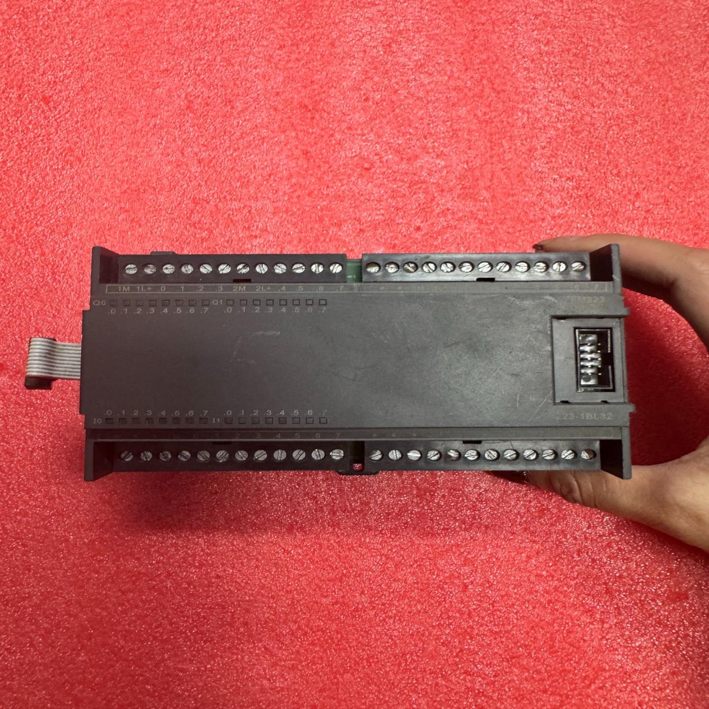 CTS7223-1BL32合信plc 二手拆机