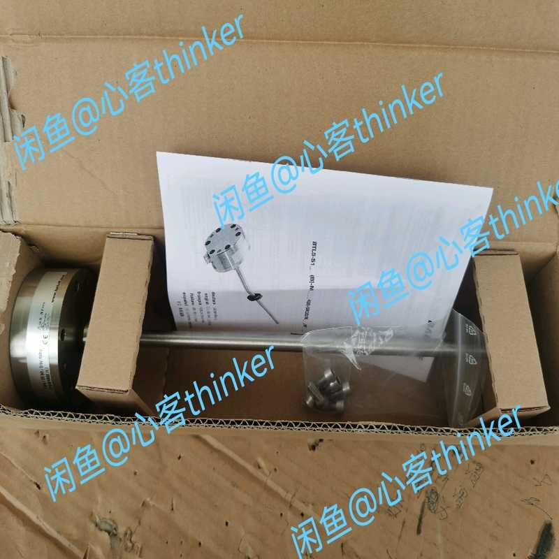 议~Balluff巴罗夫磁致伸缩传感器BTL5-S172-M01