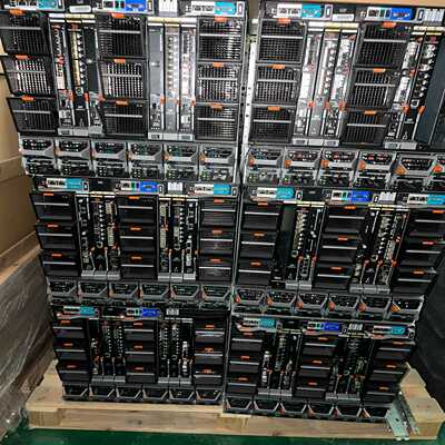 原装 DELL戴尔  Force10 MXL 10/40 G