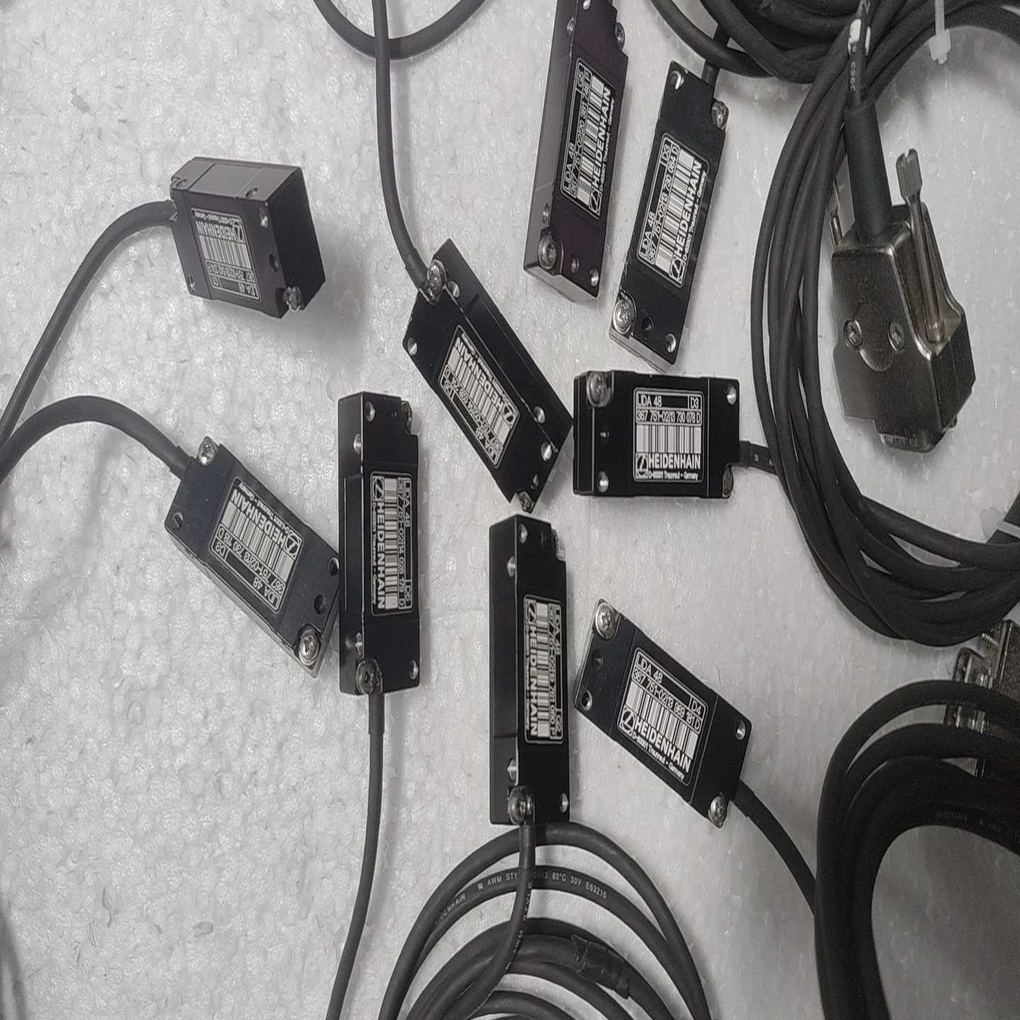 海德汉LIDA48光栅尺读数头，ID367751-0询价