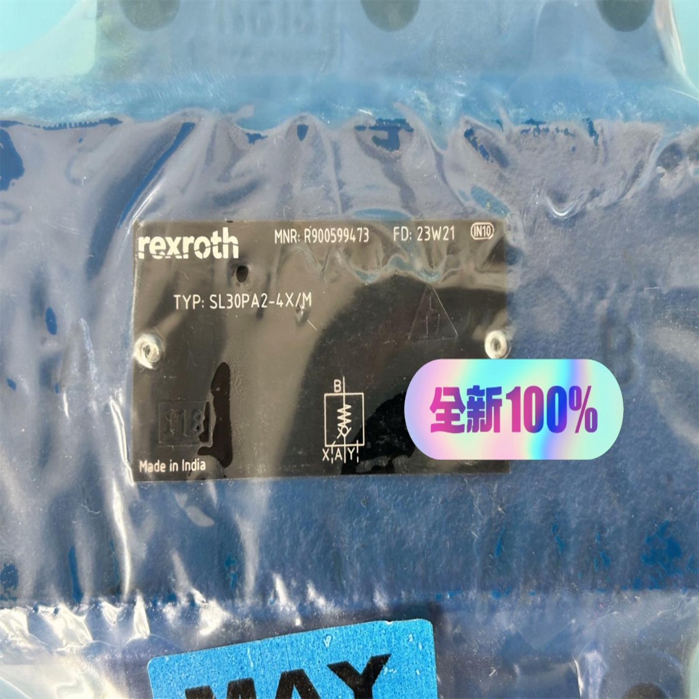 R900599473 SL30PA2-4X/进口力士乐单（佳毅工控）