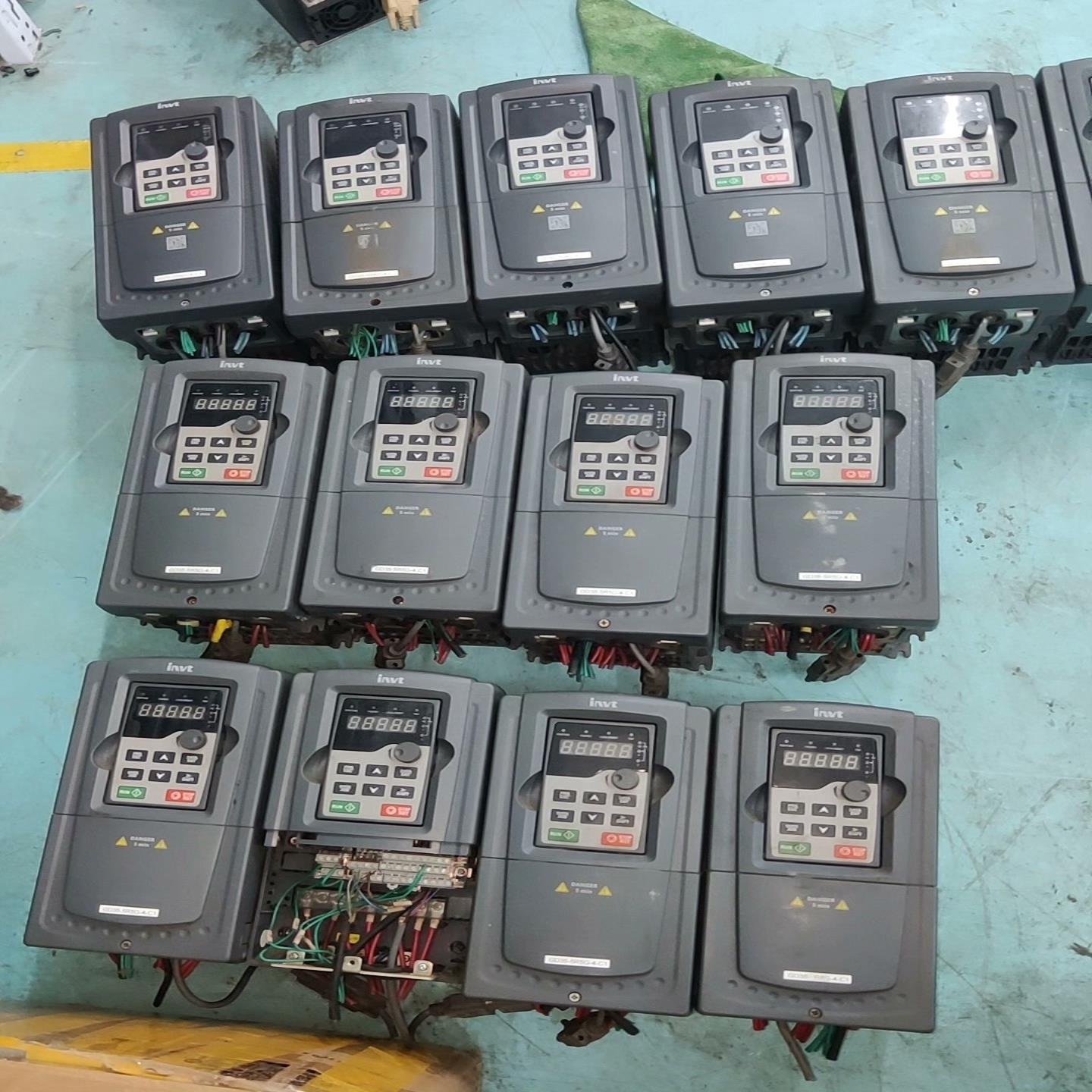 询价英威腾变频器GD35-5R5G-4-C15.5KW38