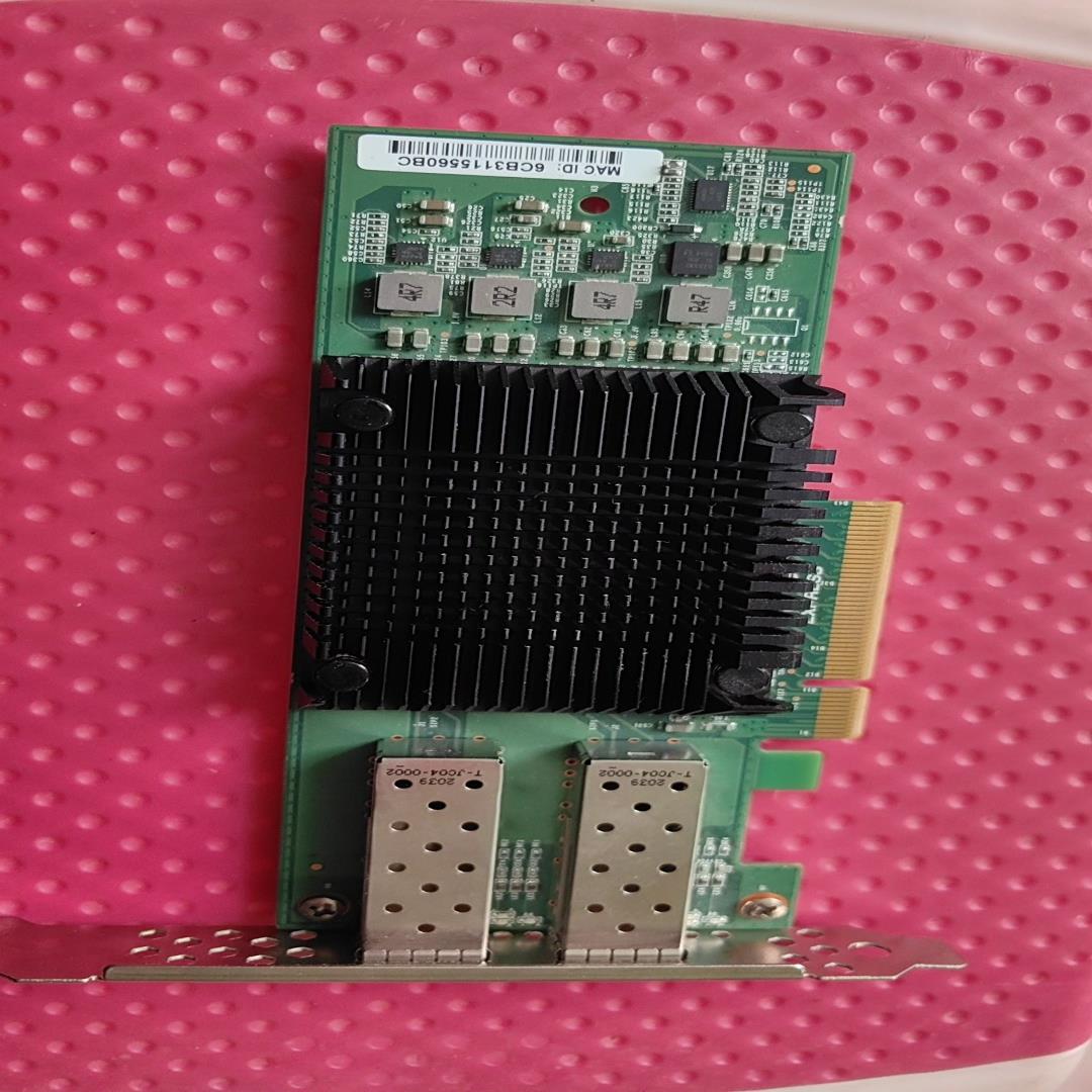 LR-LINK联瑞RDMA 双万兆SFP+网卡 10Gbps~议价