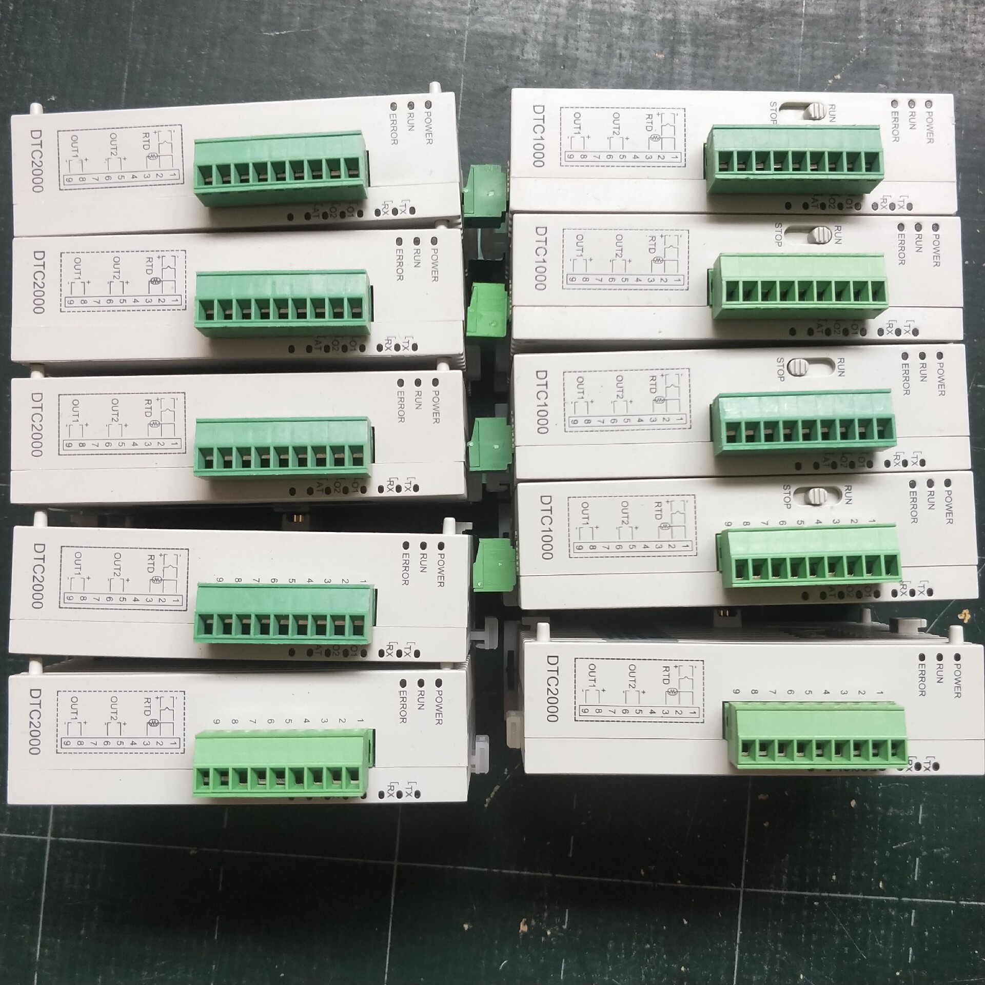 询~台达温度模块DTC1000R DTC2000V/C/R  标