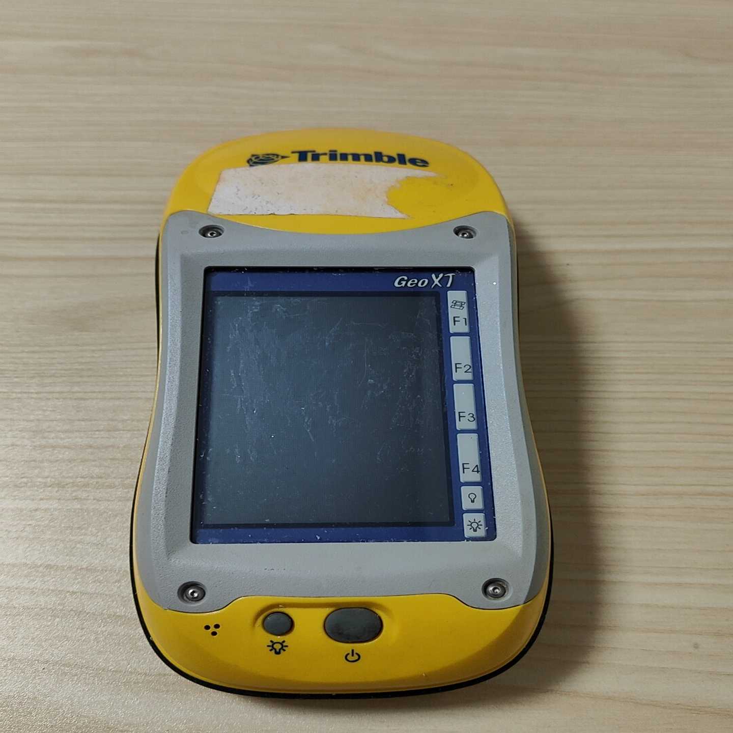 议价天宝Trimble GEO XT手持GPS数据采集器，单机没