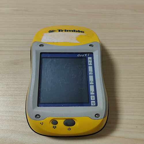 天宝Trimble GEO XT手持GPS数据采集器，单机没~议价