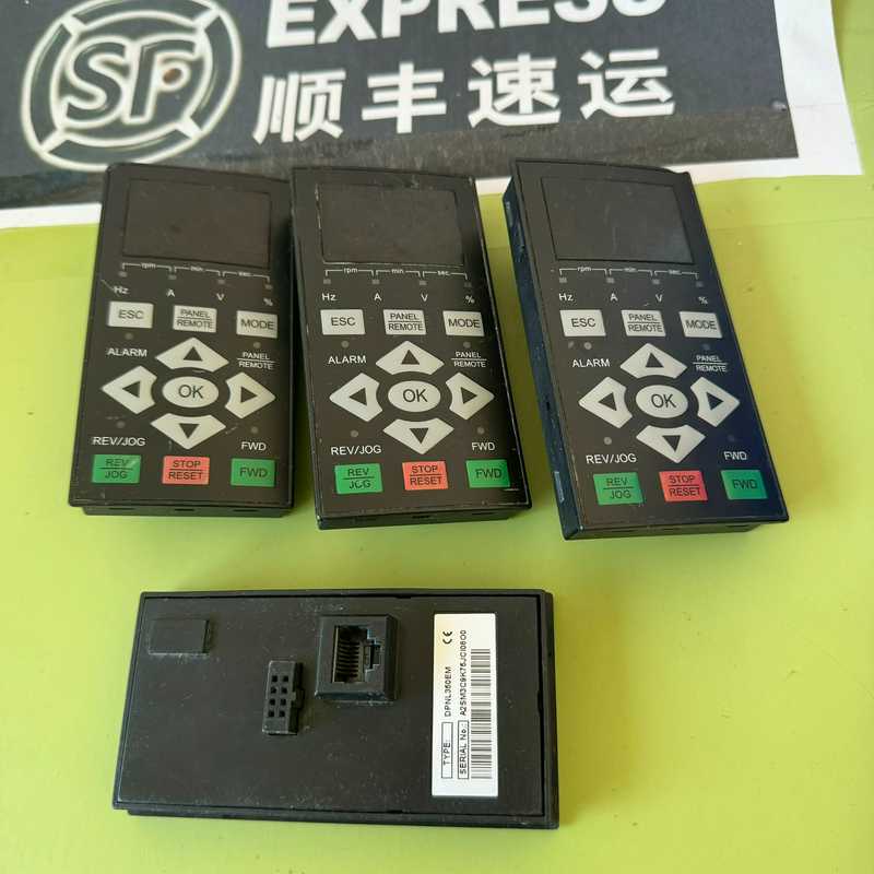 四方  DPNL350EM  小板  变频器面板
