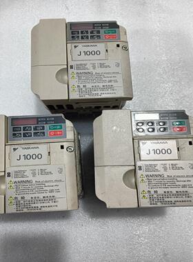 安川变频器，CMR-JBBA0006BAA，1.1KW/0.~询价