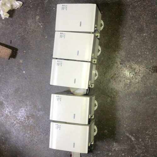 议~台达PLC扩展模块DVP04AD、04DA-H3成色实物图，