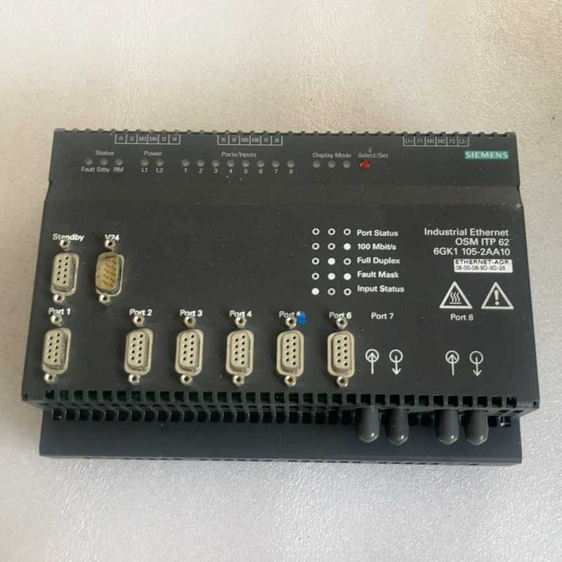 6GK1105-2AC10成色99新（夫美商行）