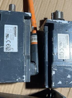 BECKHOFF倍福AM8031-1C20-00000，无拆~询价