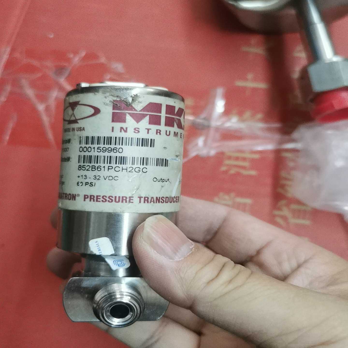 (贝贝商铺)MKS852B61PCH2GC真空计!