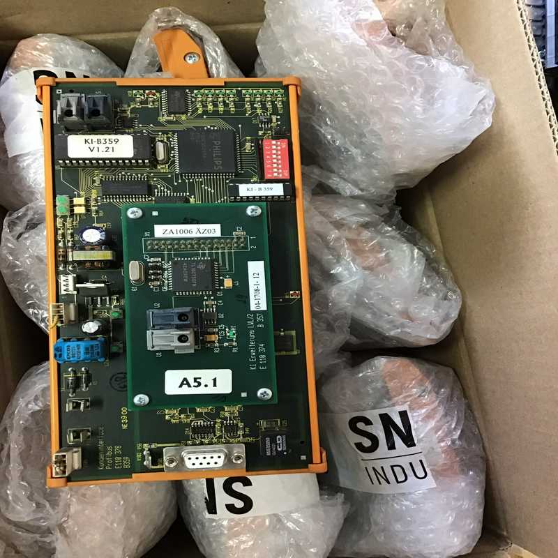 ZA1006AZ03 LWL/2E110374 电路板 E1【侨报商行】