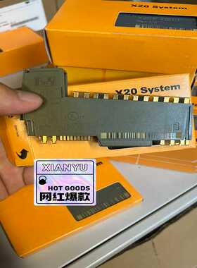X20CS1070如图带包装~议价
