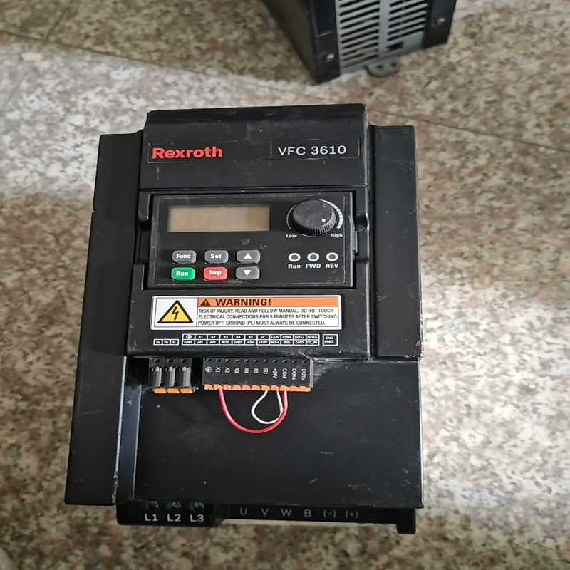 vfc3160-7k50 成色好 功能好【鑫鑫商铺】