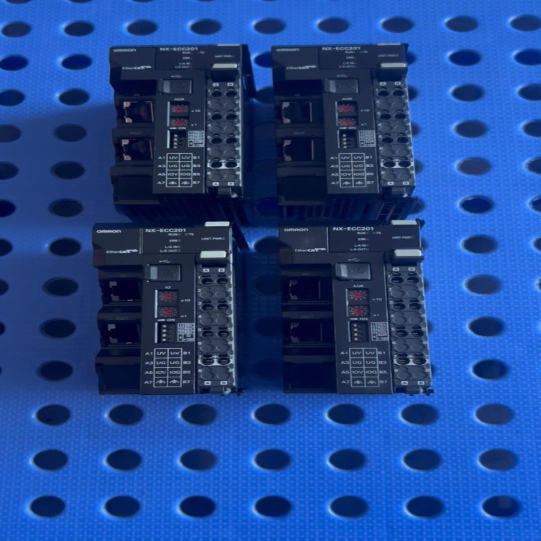 #控制器NX-ECC201成色99新仅安装了询价
