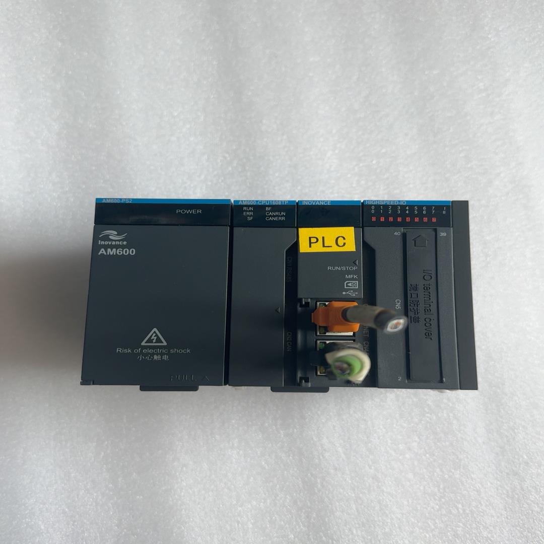 汇川PLC AM600-CPU1608TP（地坛设备）