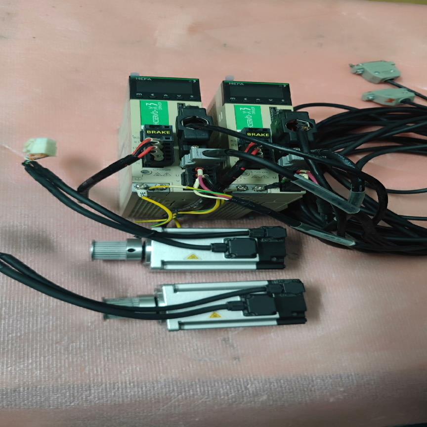 禾川400W伺服套装:  SV-X3EA040A-A2~询价