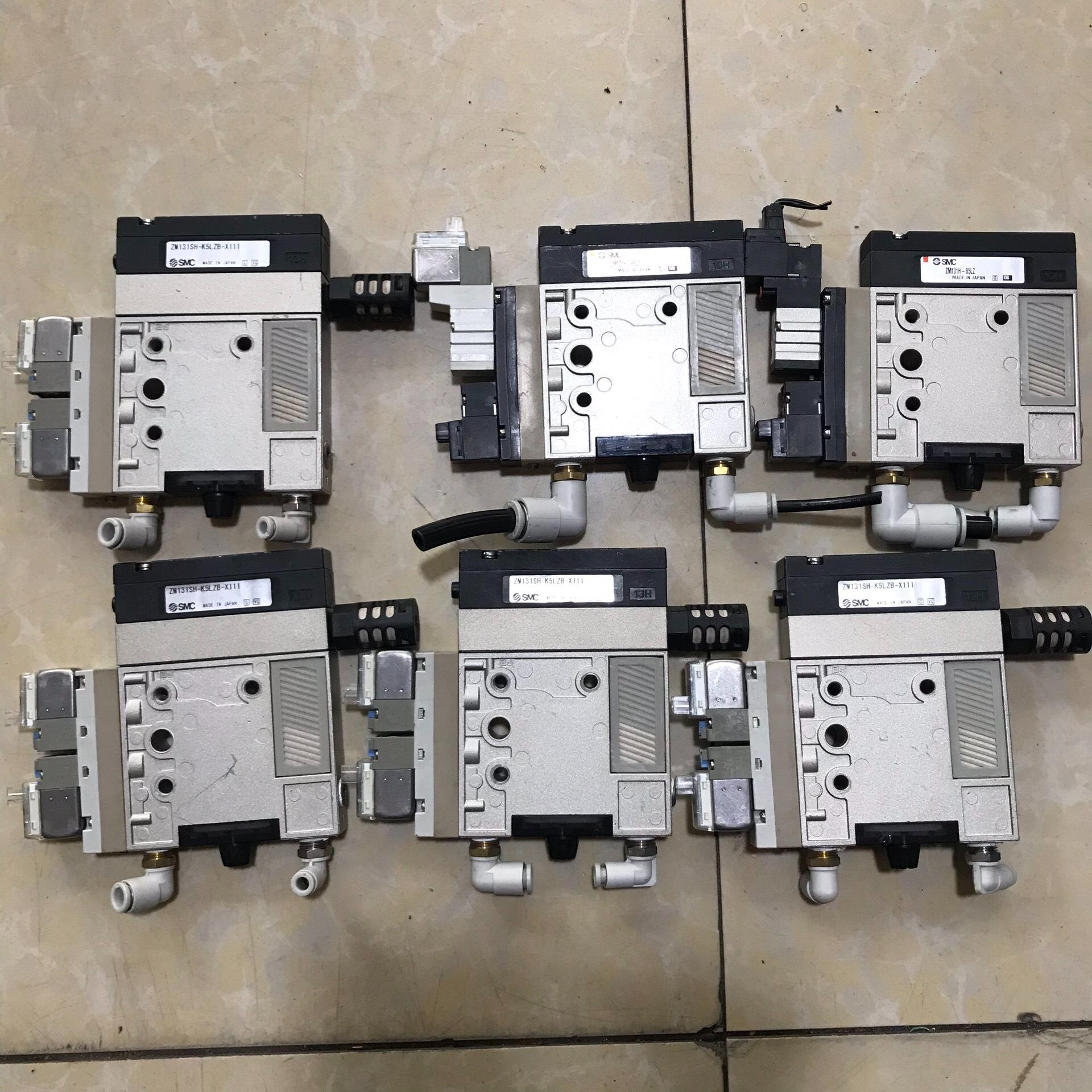 SMC真空发生器 ZM131SH-K5LB-X111ZM1议价