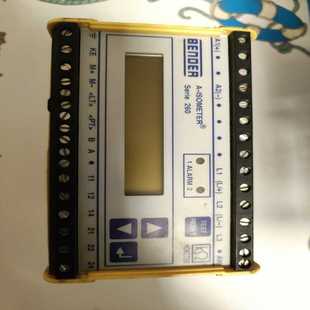 卡奥电子 本德尔绝缘装 成色如图 置IRDH265