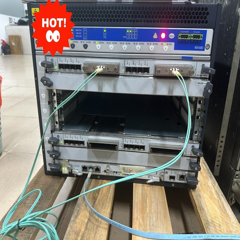 Juniper MPC4E-3D-2C-8X 2端口（咳咳电子）