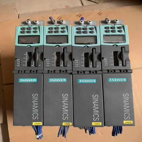 CU320驱动器6SL3040-0MA00-0AA1拆~询价