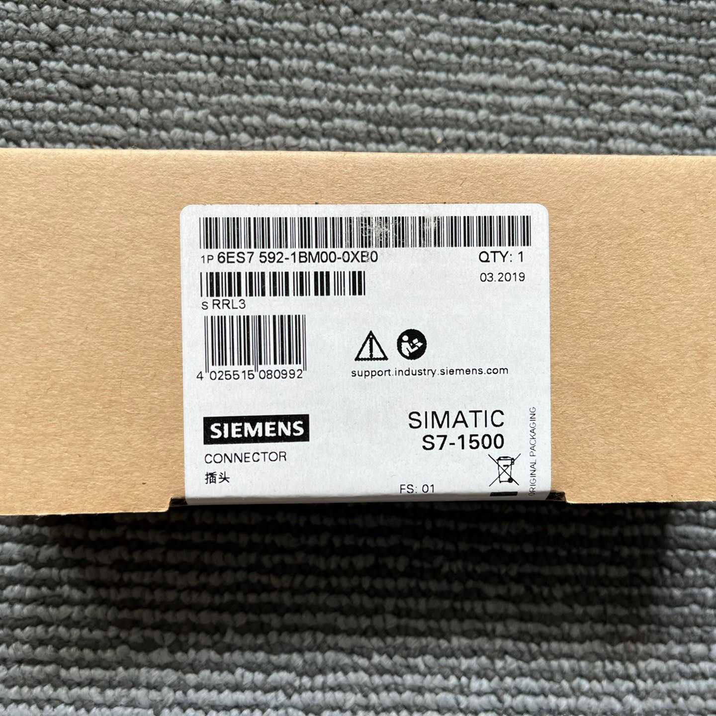 询价~系列6ES7592-1BM00-0XB0