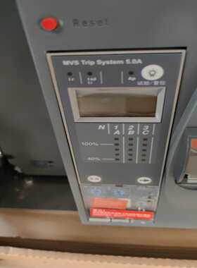 (询价)智能断路器MT25 H1 Microloqic 5.0