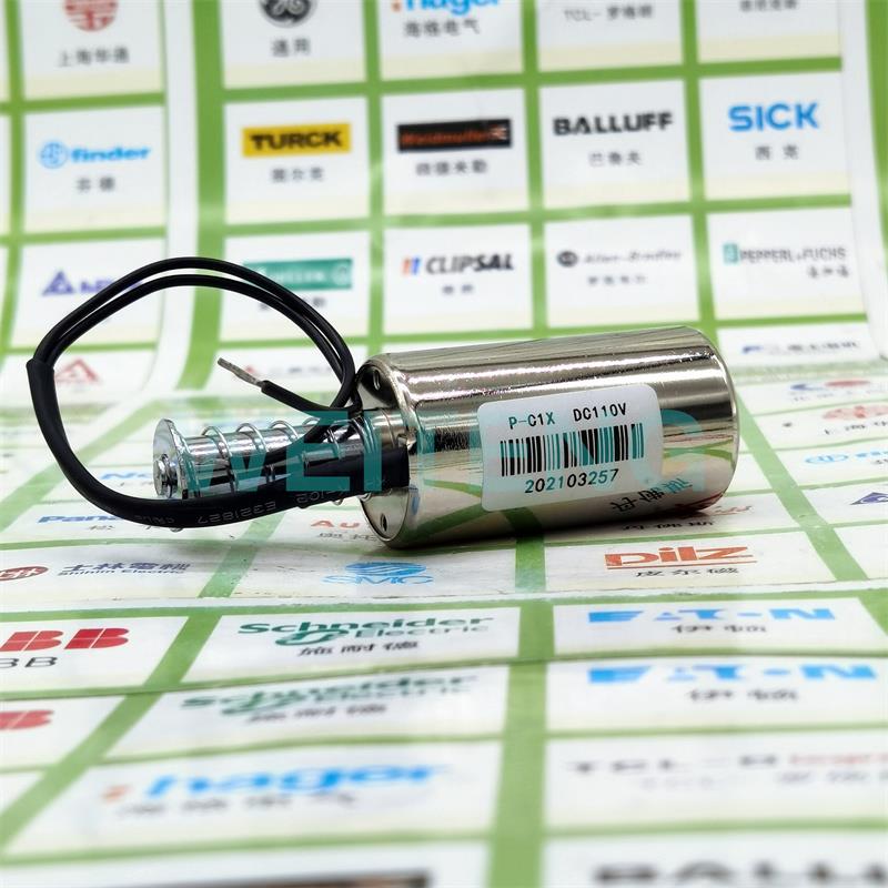 美国通用 P-C1X DC110V 分合闸电磁铁线圈 VB2 Plus 真空断路器