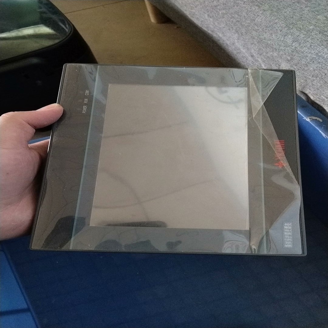 口罩机拆机中达优控触摸屏S700Q-B一议价商品