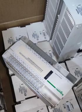 PLC控制器TM218LDA LDAE 40 24 16 60 DRN DRHN DRPHN现货