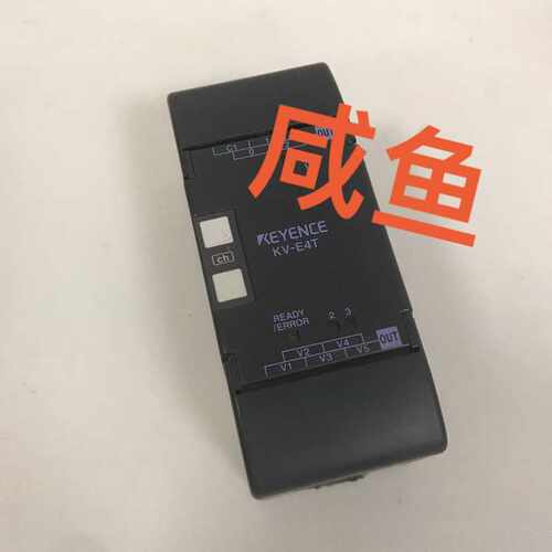 PLC扩展模块 KV-E4T 基恩士KEYENCE~询价