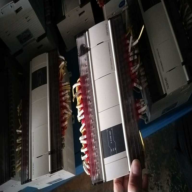 拆机高版本信捷XDH-60T4-E，成色漂亮，功能包好一议价商品