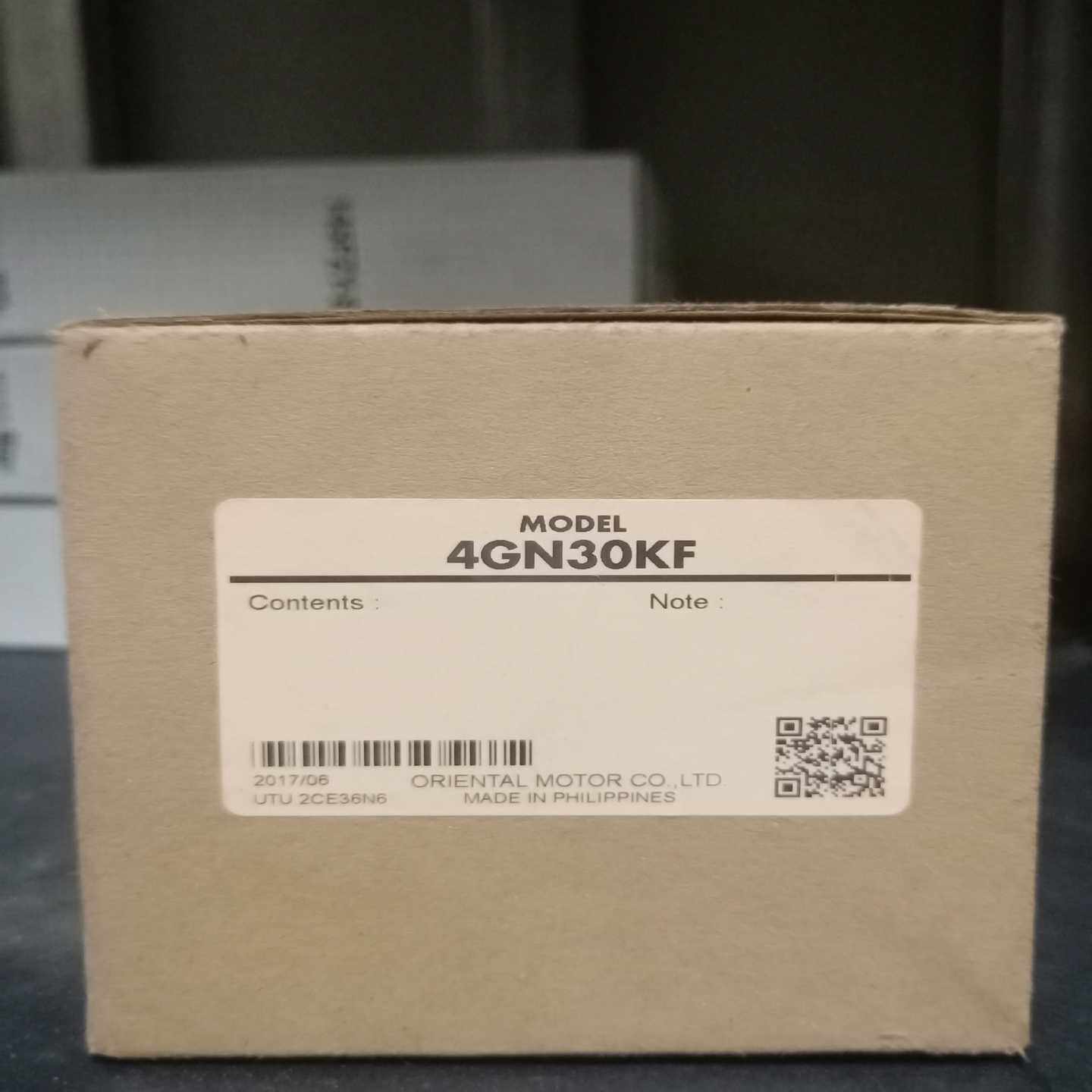 东方马达带包装，4GN30KF询价