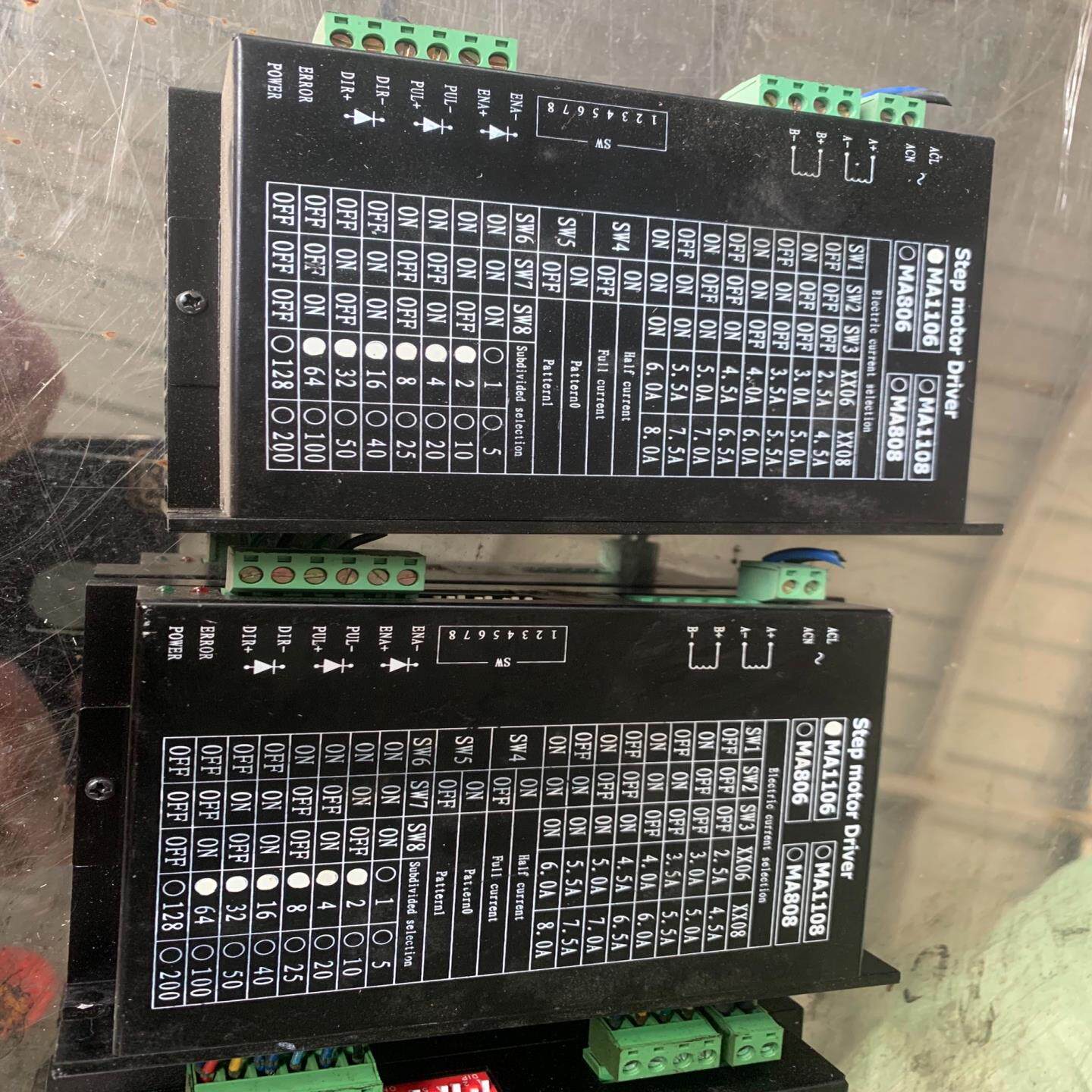 雷赛步进驱动器Ma1106实物图片询价