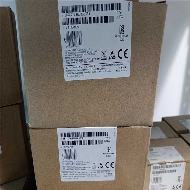 (询价)6ES7214-2AD23-0XB8S7-200CPU