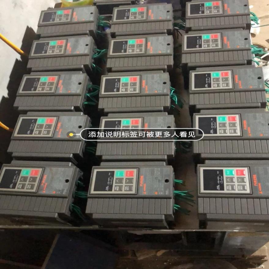 议价富士变频器0.75kw富士变频器FVR0.75E9S-4JE