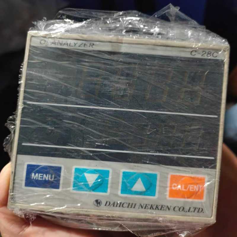 议价DAIICHI NEKKEN  氧气浓度计  ECOA Z